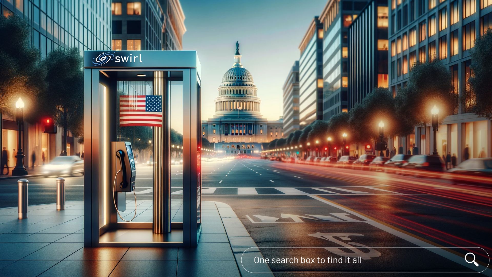 Swirl Hires Chris Biow as Head of Federal Sales for government expansion