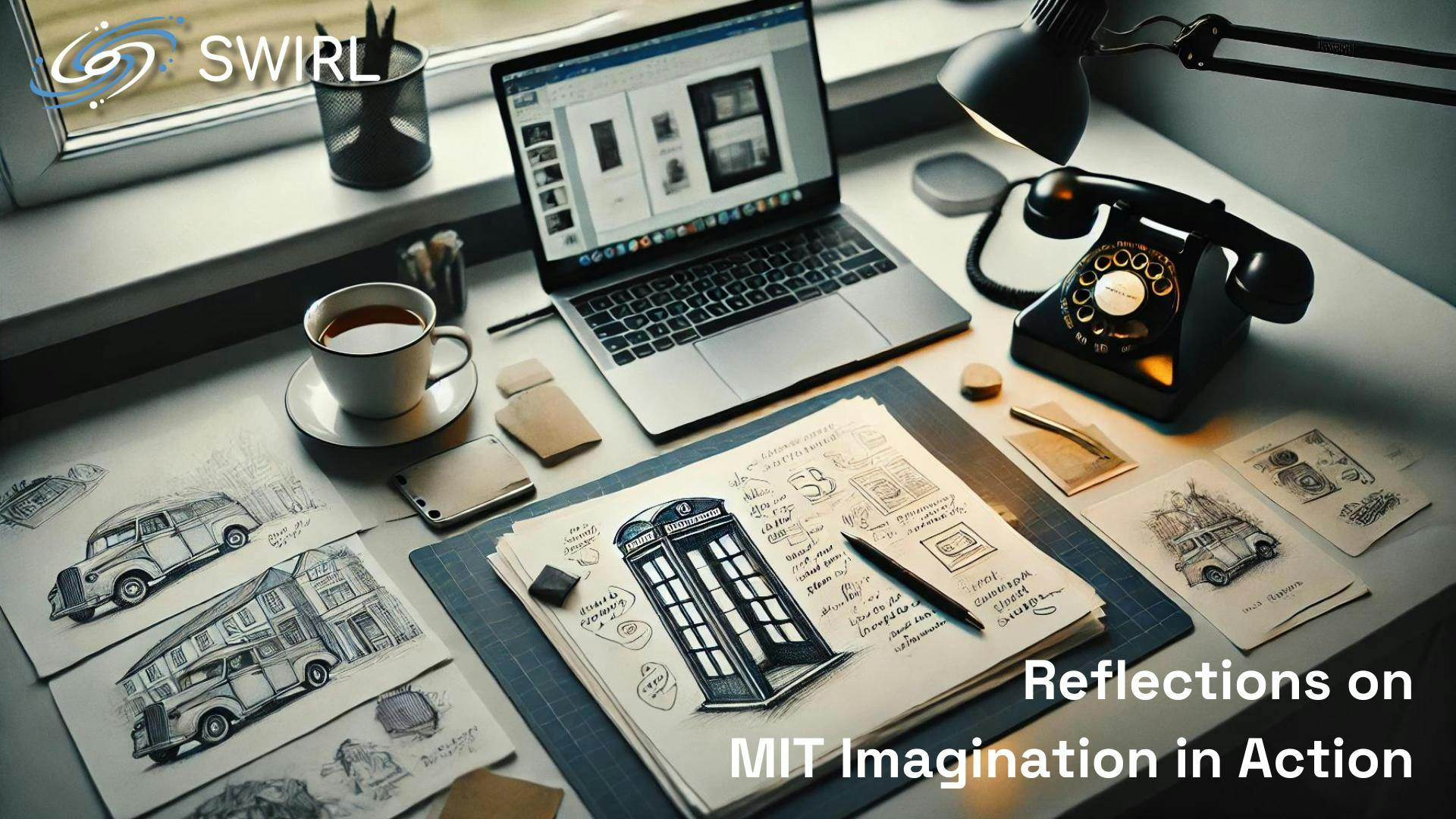 Reflections on MIT Imagination in Action 