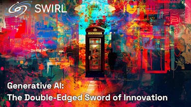 Generative AI: The Double-Edged Sword of Innovation