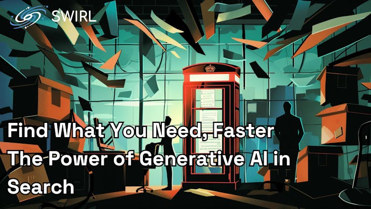 Find What You Need, Faster: The Power of Generative AI in Search