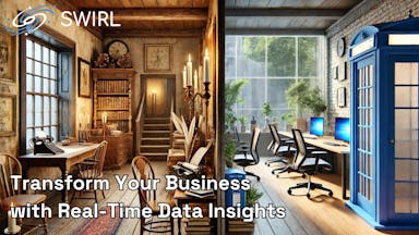 Transform Your Business with Real-Time Data Insights: SWIRL AI Connect