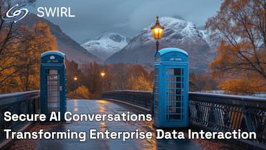 Secure AI Conversations: Transforming Enterprise Data Interaction