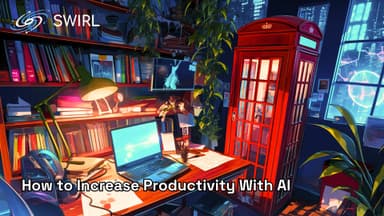 How to Increase Productivity With AI?