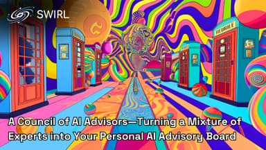 A Council of AI Advisors—Turning a Mixture of Experts into Your Personal AI Advisory Board 