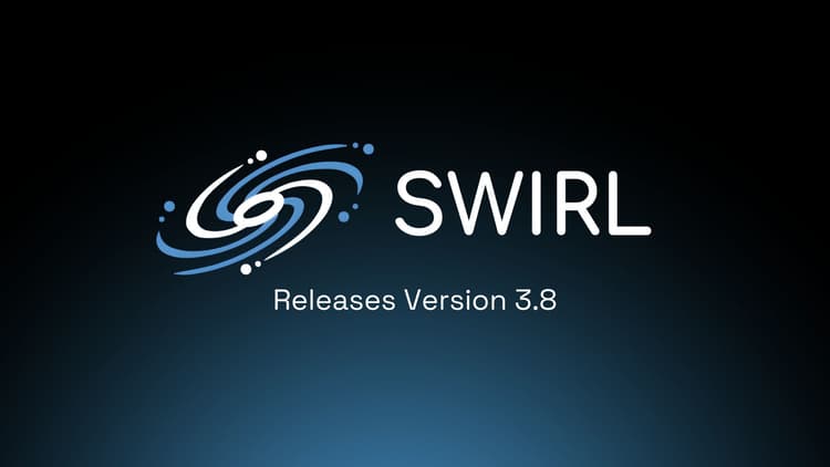 SWIRL v3.8 has been released 