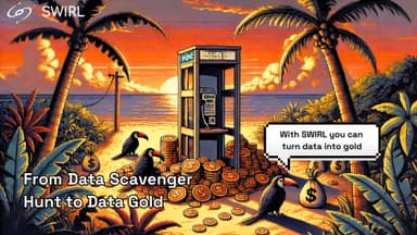 From Data Scavenger Hunt to Data Gold 