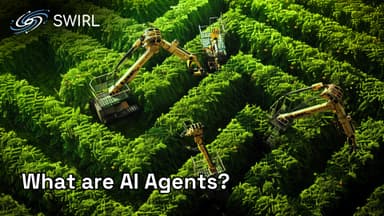 What are AI Agents? 