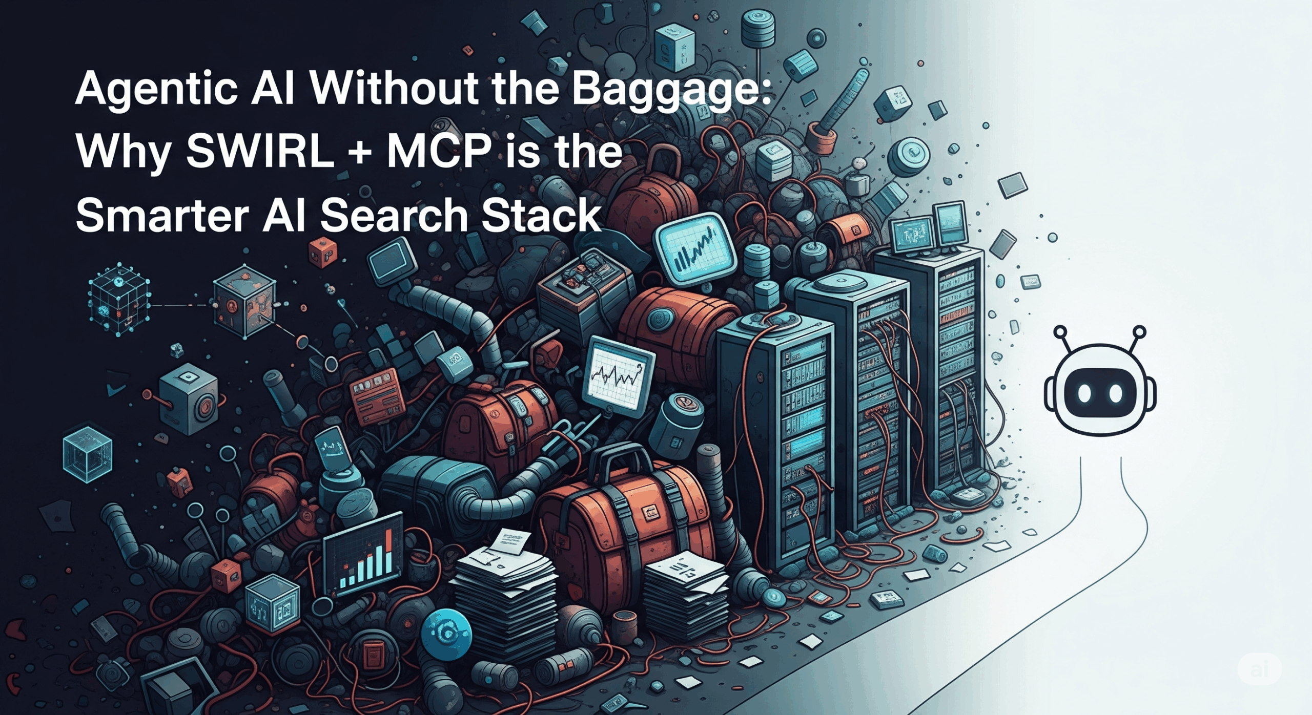 There’s a common misconception in enterprise AI: If your AI agent needs access to internal knowledge, you first need to build a vector database. It sounds logical until you actually try it. Suddenly you’re drowning in embeddings, data pipelines, security concerns, and months of effort just to get a prototype off the ground. But here’s the truth: You don’t necessarily need a vector database at all.