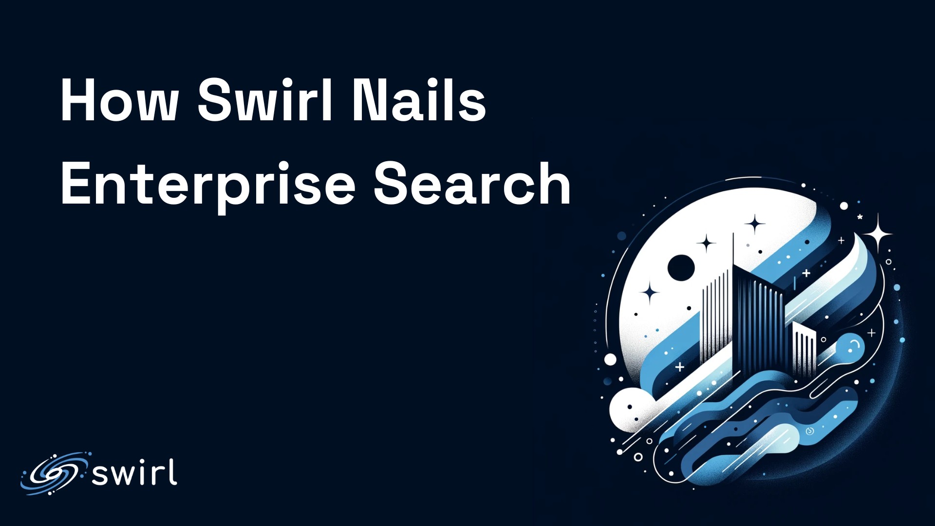 How Swirl Enterprise Search Nails The Enterprise Search