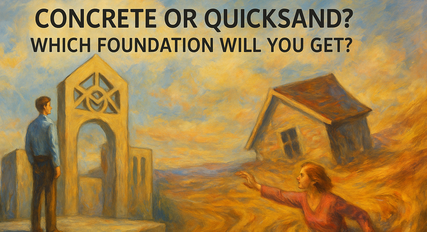Do you want the foundation of your AI future to be built on concrete or quicksand? AI models are getting better every day. But when everyone can get high-powered AI models, the models are no longer the most important components of an agentic AI world.