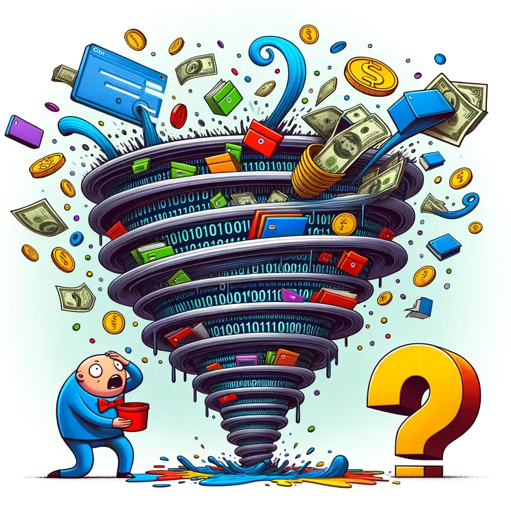 Problems Managing Multiple Data Sources