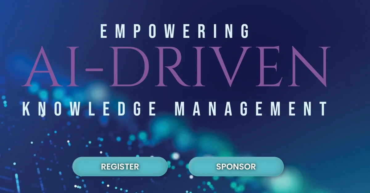 KM & AI Summit