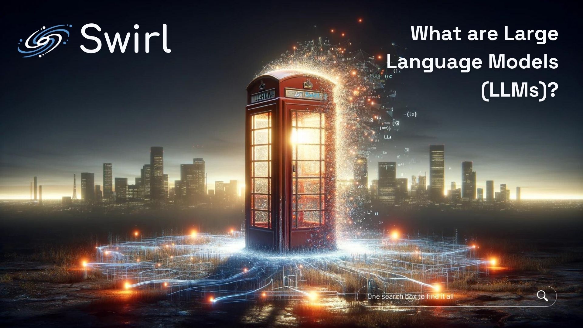 What are Large Language Models (LLMS)