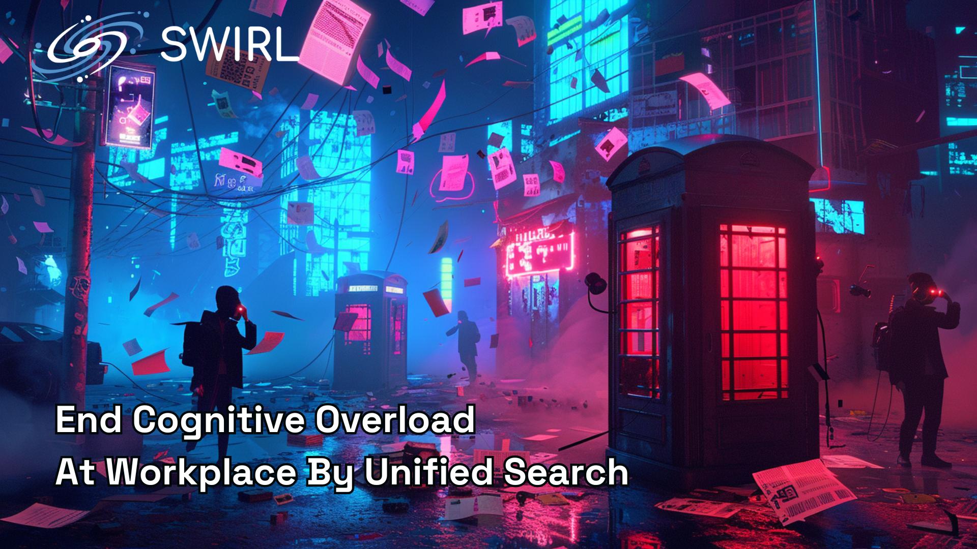 End Cognitive Overload At Workplace By Unified Search