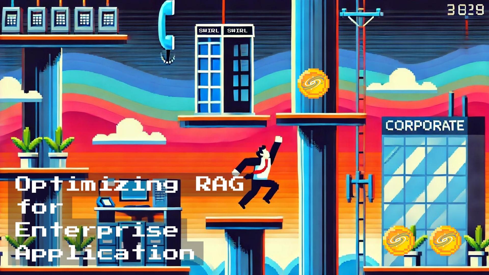 Optimizing Retrieval-Augmented Generation (RAG) for Enterprise Applications