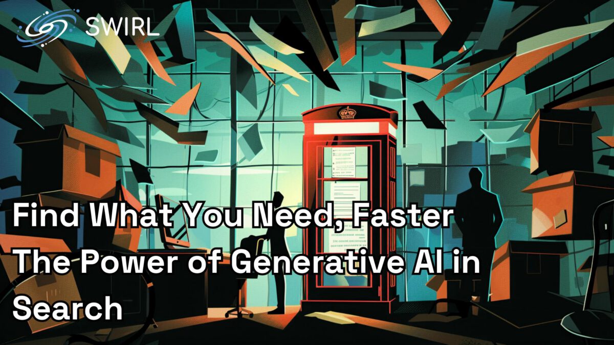 Find What You Need, Faster: The Power of Generative AI in Search