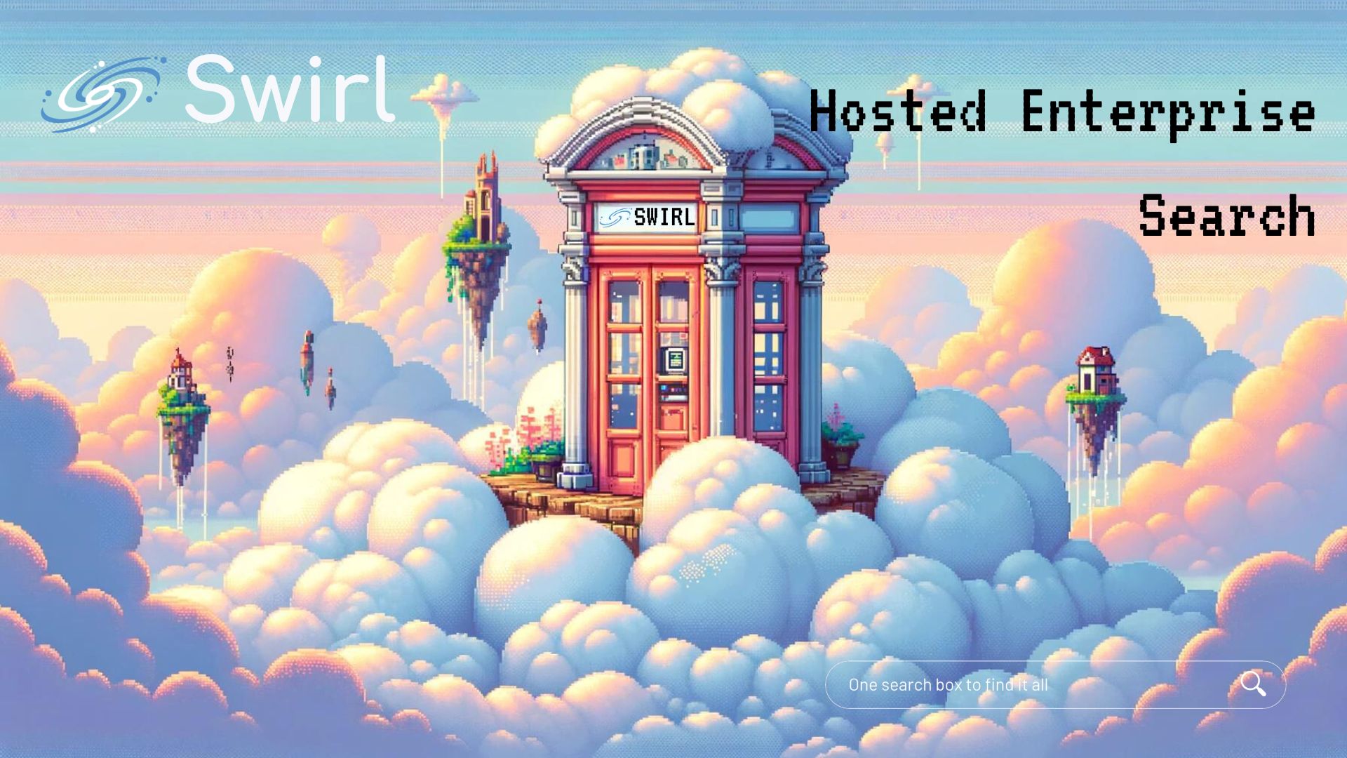 Hosted Enterprise Search