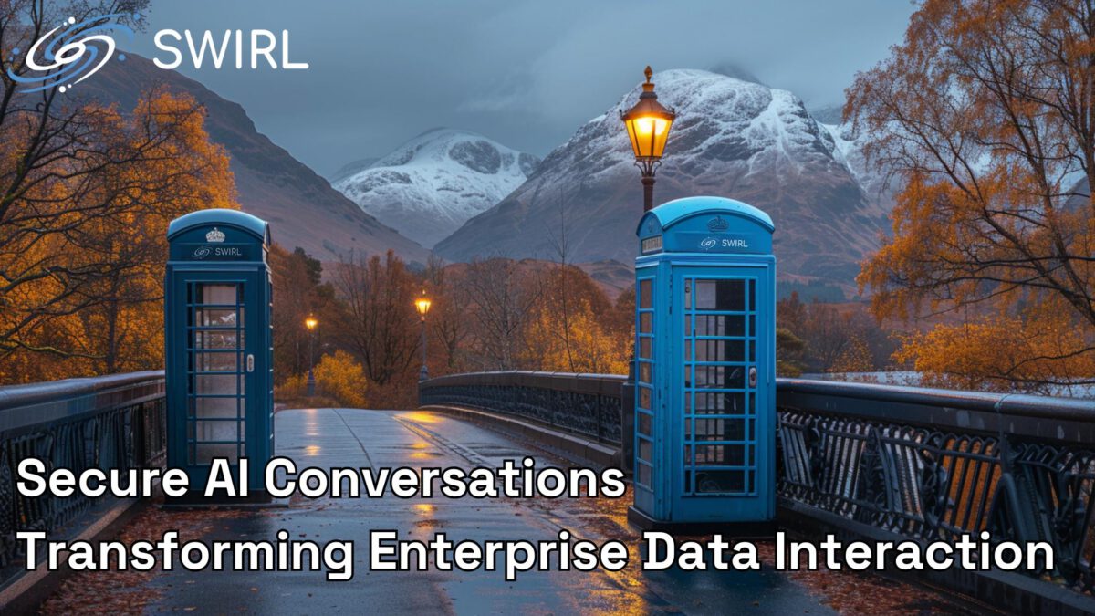 Secure AI Conversations: Transforming Enterprise Data Interaction