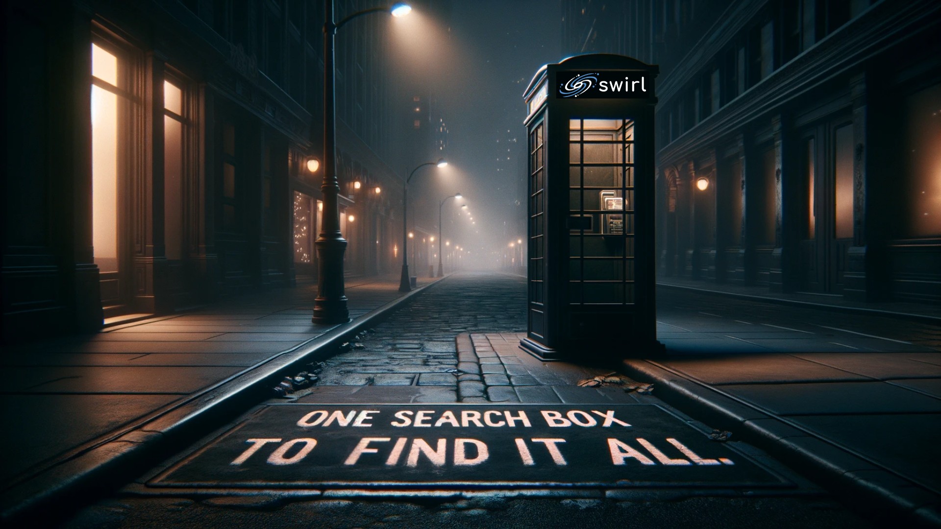bringing AI enabled search to the enterprise