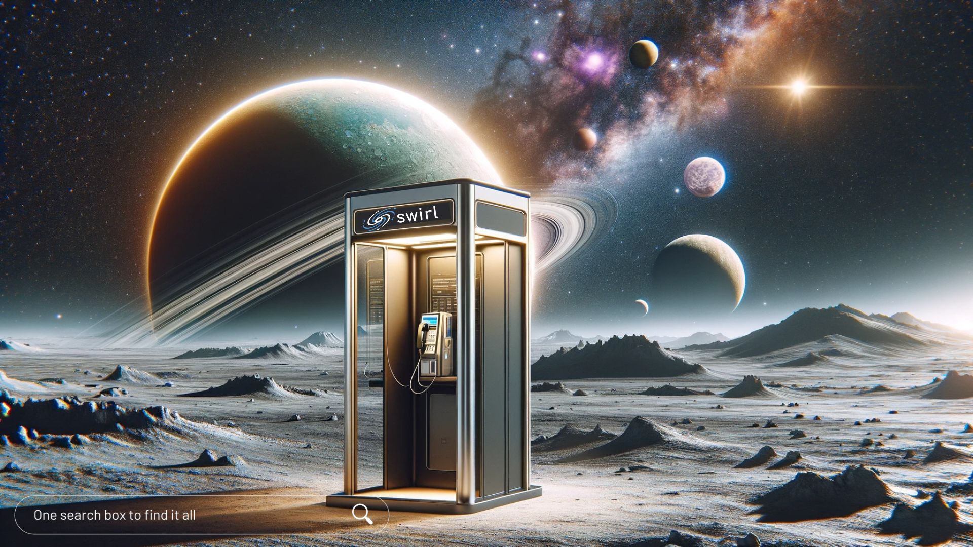 A Journey Through the AI Universe