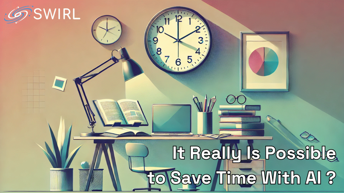 It Really Is Possible to Save Time With AI