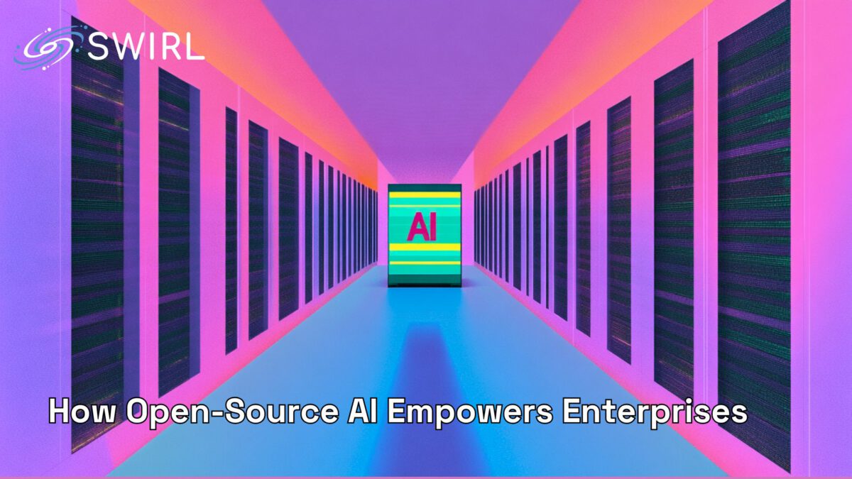 How Open-Source AI Empowers Enterprises: Security, Control, and Performance