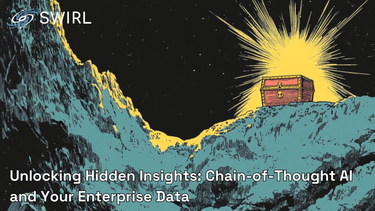 Unlocking Hidden Insights: Chain-of-Thought AI and Your Enterprise Data