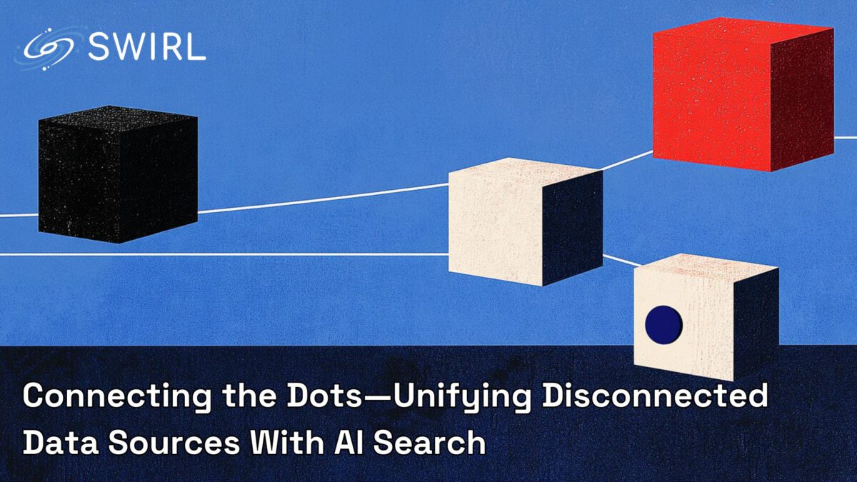 Connecting the Dots—Unifying Disconnected Data Sources With AI Search