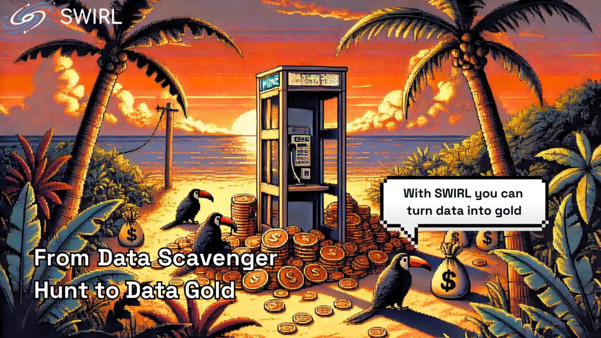 From Data Scavenger Hunt to Data Gold