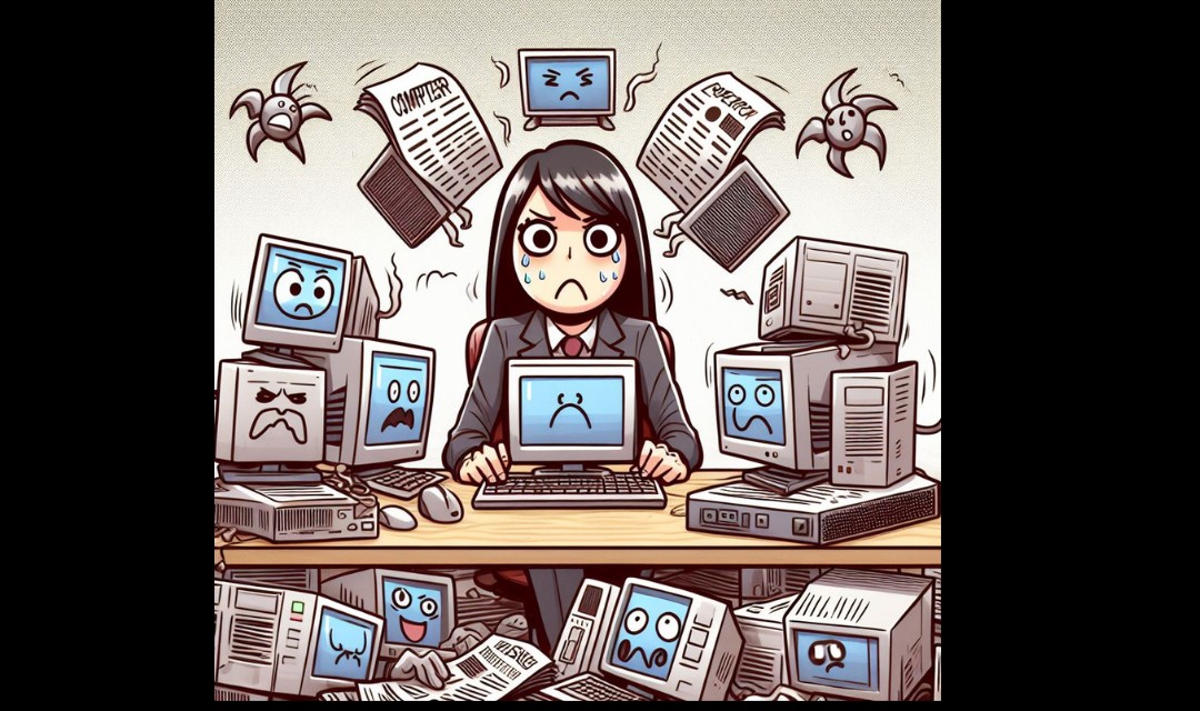 Trying to move data from one source to another is a huge hassle.