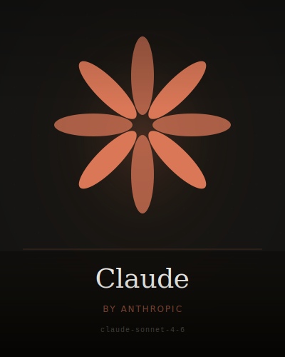 Claude by Anthropic