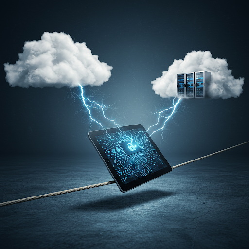 Why Enterprise AI Search Belongs On-Premises or in a Private Cloud—Not in a Vendor’s Cloud