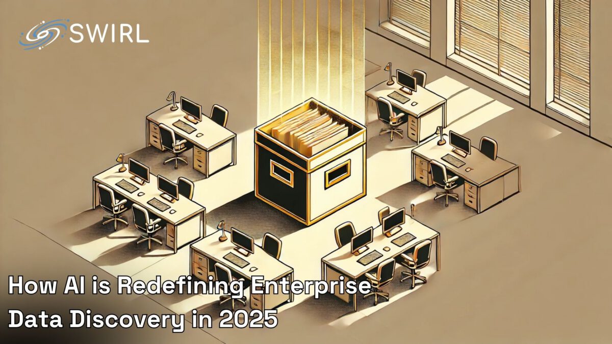 How AI is Redefining Enterprise Data Discovery in 2025