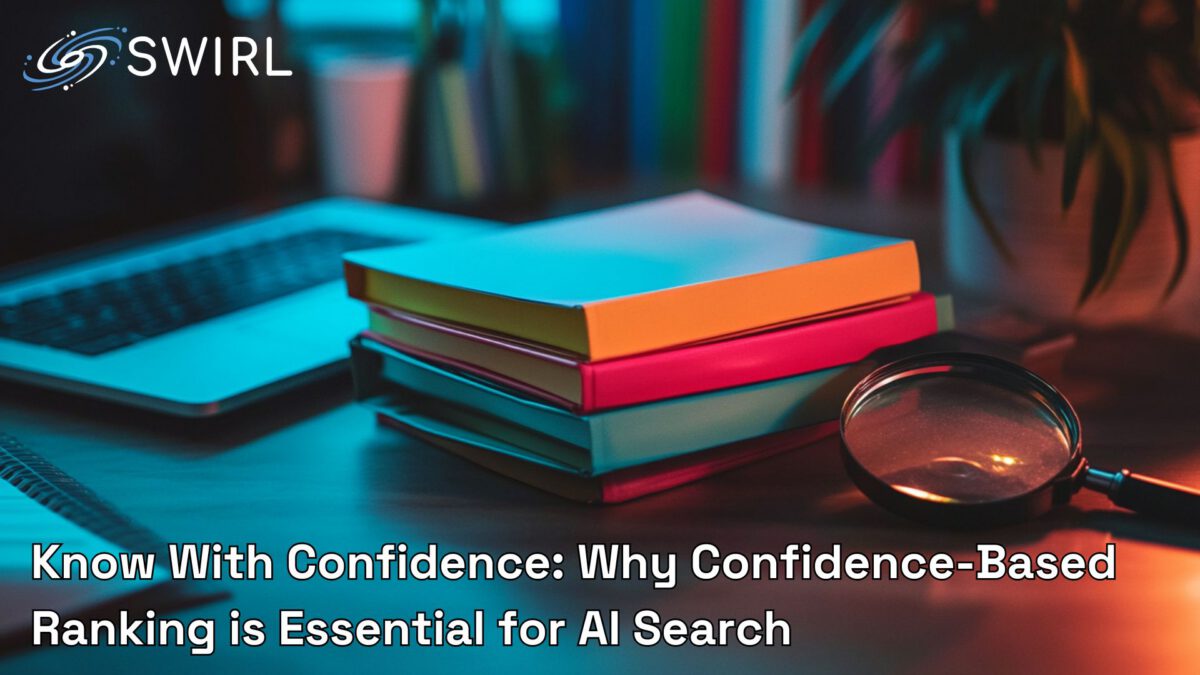 Know With Confidence: Why Confidence-Based Ranking is Essential for AI Search