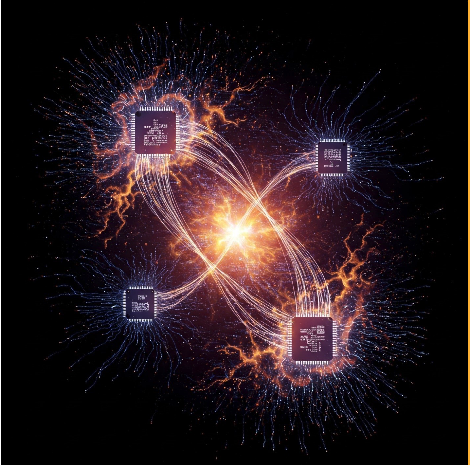 Know Before You Ask—Quantum Search Redefines Predictive Analysis