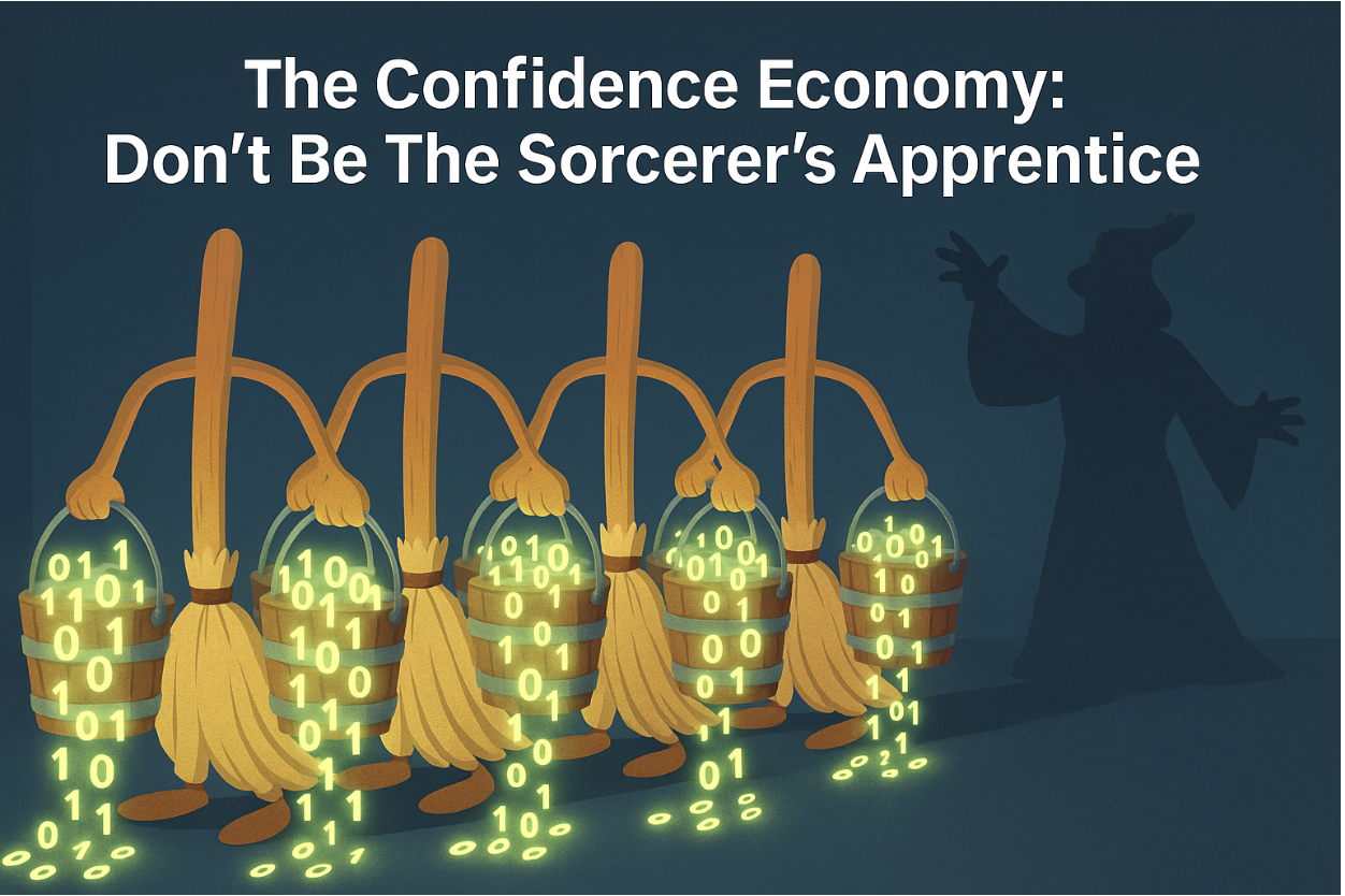 Confidence Economy Article Feature Image